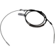 Purchase Top-Quality Rear Right Brake Cable by DORMAN/FIRST STOP - C660970 pa4