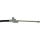 Purchase Top-Quality Rear Right Brake Cable by DORMAN/FIRST STOP - C660974 pa3