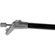 Purchase Top-Quality Rear Right Brake Cable by DORMAN/FIRST STOP - C660978 pa3