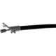 Purchase Top-Quality DORMAN/FIRST STOP - C660980 - Rear Right Brake Cable pa2