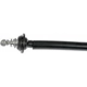 Purchase Top-Quality DORMAN/FIRST STOP - C661024 - Rear Right Brake Cable pa1