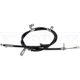 Purchase Top-Quality Rear Right Brake Cable by DORMAN/FIRST STOP - C661030 pa4
