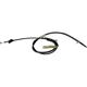 Purchase Top-Quality Rear Right Brake Cable by DORMAN/FIRST STOP - C661033 pa1
