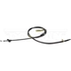 Purchase Top-Quality Rear Right Brake Cable by DORMAN/FIRST STOP - C661033 pa3