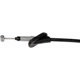 Purchase Top-Quality Rear Right Brake Cable by DORMAN/FIRST STOP - C661033 pa4