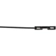 Purchase Top-Quality Rear Right Brake Cable by DORMAN/FIRST STOP - C661075 pa2