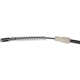 Purchase Top-Quality Rear Right Brake Cable by DORMAN/FIRST STOP - C661075 pa4