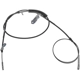 Purchase Top-Quality Rear Right Brake Cable by DORMAN/FIRST STOP - C661076 pa2