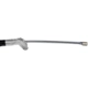 Purchase Top-Quality Rear Right Brake Cable by DORMAN/FIRST STOP - C661081 pa3