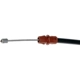 Purchase Top-Quality Rear Right Brake Cable by DORMAN/FIRST STOP - C661082 pa2