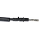 Purchase Top-Quality DORMAN/FIRST STOP - C661085 - Rear Right Brake Cable pa5