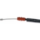 Purchase Top-Quality DORMAN/FIRST STOP - C661085 - Rear Right Brake Cable pa6