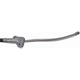 Purchase Top-Quality DORMAN/FIRST STOP -C661086 - Rear Right Brake Cable pa2