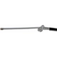 Purchase Top-Quality Rear Right Brake Cable by DORMAN/FIRST STOP - C661087 pa3