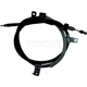 Purchase Top-Quality Rear Right Brake Cable by DORMAN/FIRST STOP - C661092 pa3