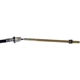 Purchase Top-Quality Rear Right Brake Cable by DORMAN/FIRST STOP - C661103 pa2