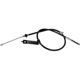 Purchase Top-Quality Rear Right Brake Cable by DORMAN/FIRST STOP - C661111 pa1