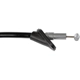 Purchase Top-Quality Rear Right Brake Cable by DORMAN/FIRST STOP - C661130 pa2
