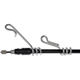 Purchase Top-Quality Rear Right Brake Cable by DORMAN/FIRST STOP - C661132 pa2