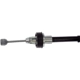Purchase Top-Quality Rear Right Brake Cable by DORMAN/FIRST STOP - C661145 pa2