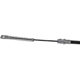 Purchase Top-Quality Rear Right Brake Cable by DORMAN/FIRST STOP - C661146 pa1