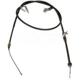 Purchase Top-Quality Rear Right Brake Cable by DORMAN/FIRST STOP - C661147 pa4