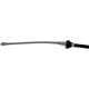 Purchase Top-Quality Rear Right Brake Cable by DORMAN/FIRST STOP - C661148 pa3