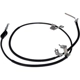 Purchase Top-Quality Rear Right Brake Cable by DORMAN/FIRST STOP - C661152 pa2