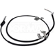 Purchase Top-Quality Rear Right Brake Cable by DORMAN/FIRST STOP - C661152 pa3