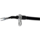 Purchase Top-Quality Rear Right Brake Cable by DORMAN/FIRST STOP - C661154 pa2