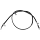 Purchase Top-Quality Rear Right Brake Cable by DORMAN/FIRST STOP - C661154 pa3