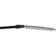 Purchase Top-Quality Rear Right Brake Cable by DORMAN/FIRST STOP - C661184 pa1