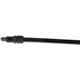 Purchase Top-Quality Rear Right Brake Cable by DORMAN/FIRST STOP - C661184 pa3