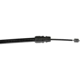Purchase Top-Quality Rear Right Brake Cable by DORMAN/FIRST STOP - C661186 pa1