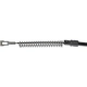 Purchase Top-Quality Rear Right Brake Cable by DORMAN/FIRST STOP - C661186 pa2