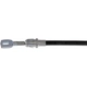 Purchase Top-Quality Rear Right Brake Cable by DORMAN/FIRST STOP - C661204 pa4