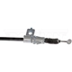 Purchase Top-Quality Rear Right Brake Cable by DORMAN/FIRST STOP - C661204 pa6