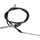 Purchase Top-Quality Rear Right Brake Cable by DORMAN/FIRST STOP - C661211 pa4