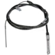 Purchase Top-Quality Rear Right Brake Cable by DORMAN/FIRST STOP - C661218 pa4