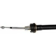 Purchase Top-Quality Rear Right Brake Cable by DORMAN/FIRST STOP - C661290 pa1