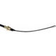 Purchase Top-Quality Rear Right Brake Cable by DORMAN/FIRST STOP - C661290 pa2