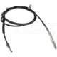 Purchase Top-Quality Rear Right Brake Cable by DORMAN/FIRST STOP - C661300 pa7