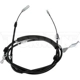 Purchase Top-Quality Rear Right Brake Cable by DORMAN/FIRST STOP - C661333 pa3