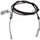 Purchase Top-Quality Rear Right Brake Cable by DORMAN/FIRST STOP - C661333 pa5