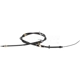 Purchase Top-Quality Rear Right Brake Cable by DORMAN/FIRST STOP - C661348 pa3