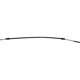 Purchase Top-Quality Rear Right Brake Cable by DORMAN/FIRST STOP - C661357 pa2