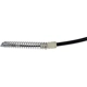 Purchase Top-Quality Rear Right Brake Cable by DORMAN/FIRST STOP - C661369 pa2