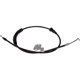 Purchase Top-Quality Rear Right Brake Cable by DORMAN/FIRST STOP - C661421 pa1