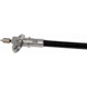 Purchase Top-Quality Rear Right Brake Cable by DORMAN/FIRST STOP - C661457 pa6