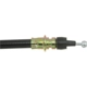 Purchase Top-Quality Rear Right Brake Cable by DORMAN/FIRST STOP - C92205 pa2